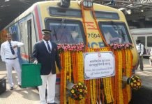 Indian Railway gifts Air-conditioned local trains first time in country for Mumbaikars