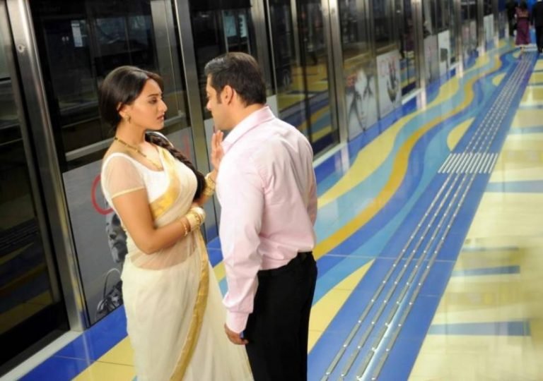 Hyderabad Metro | HMRL introduced Film Shooting policy for making movie in Metro train