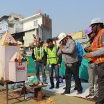 Lucknow Metro Tunneling