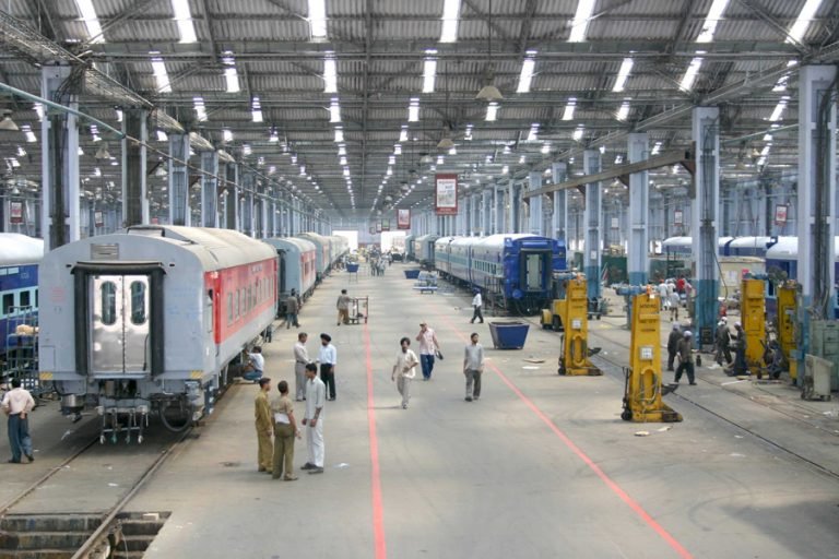 Indian Railways to set up metro and rail coach factory in Maharashtra