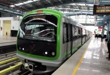 Bangalore Metro | BMRCL seeks increasing more revenue from property and advertising Bengaluru Metro/Representational image only