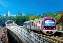 Bangalore Metro | Residents are not happy with the pace of work