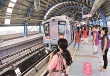 Center approves separate post & office for Metro Railway Safety Commissioner Delhi Metro becomes the world’s seventh busiest metro rail network