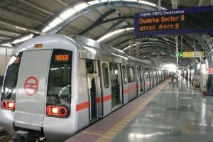 Delhi Metro Rail Corporation (DMRC)