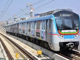 Hyderabad Metro