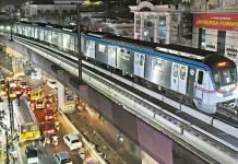 Hyderabad Metro | US Consul General becomes fan of Hyderabad Metro Rail