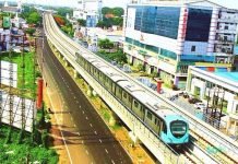Kochi Metro | KMRL to fix Thripunithura alignment issue soon Kochi Metro