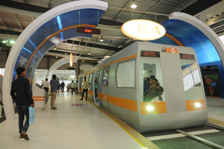 MEGA Metro looking various engineering position for Metro Rail Project