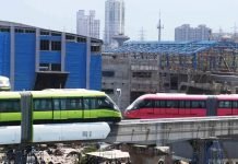 Mumbai Mono Rail | MMRDA Prevents Malaysian firm to bid for monorail operations