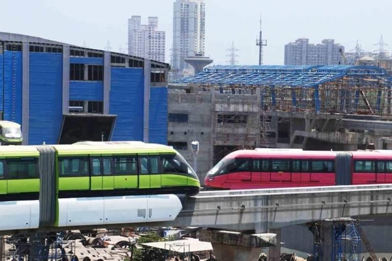 Mumbai Mono Rail | MMRDA Prevents Malaysian firm to bid for monorail operations