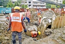 Mumbai Metro | Two crude bombs identifies at Mumbai Metro Rail construction site