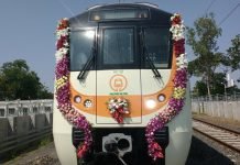Nagpur Metro | CMRS ready to inspect Nagpur Metro Mihan Depot