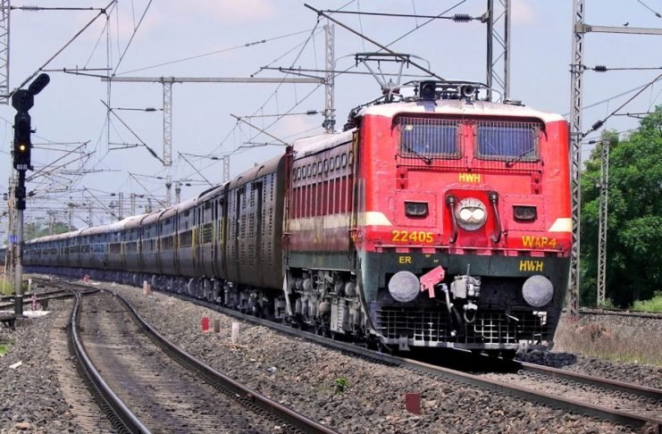 Indian Railways/Representational Image