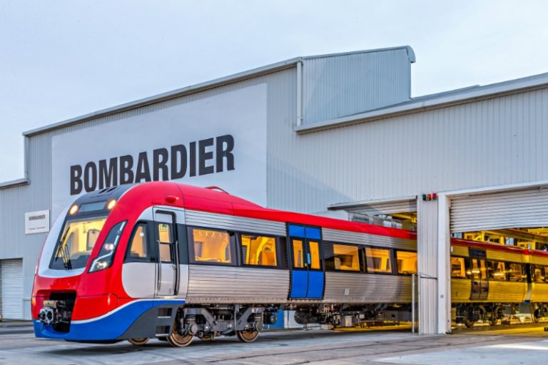 Bombardier teaming with Siemens to explore its product development processes