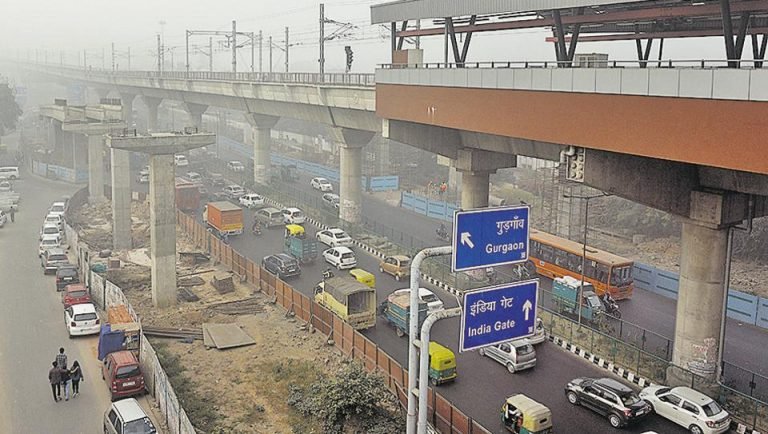 Delhi Metro | CMRS to conduct final safety inspection of Pink line between Majlis Park-South Campus