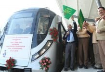 Delhi Metro | DMRC starts test runs on Pink Line between I.P. Extension and Maujpur