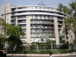 DMRC Metro bhawan