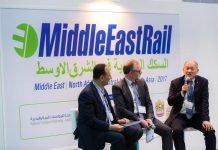 Middle East Rail returns for the 12th edition with a boom in repeat exhibitors