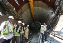 Mumbai Metro | MMRC completes 15% construction work in Colaba-Bandra-SEEPZ corridor