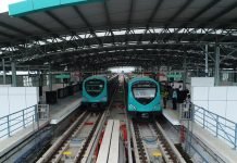 Minister SP Velumani speaks with Japan & Germany on Metro rail Project Coimbatore