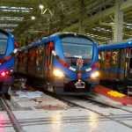 Metro Trains are