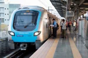 Mumbai Metro Rail Corporation (MMRCL)