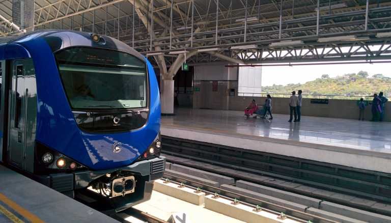 Chennai Metro: Soon for every five minutes there would be a Metro Train in Chennai