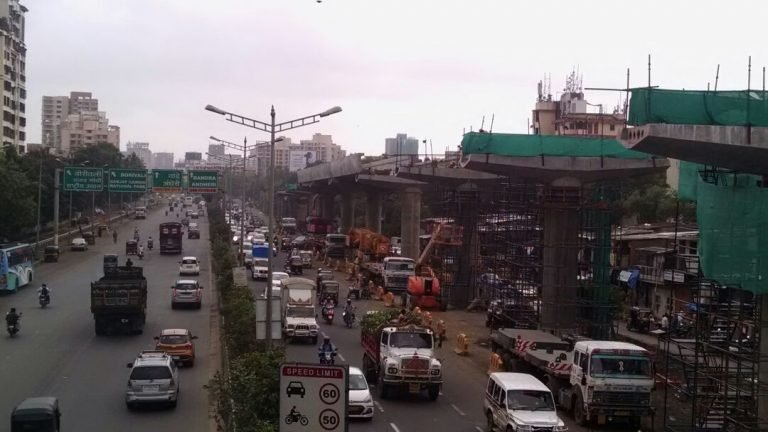 Mumbai Metro | MMRDA calls for tender for construction of Track of Line-7 corridor