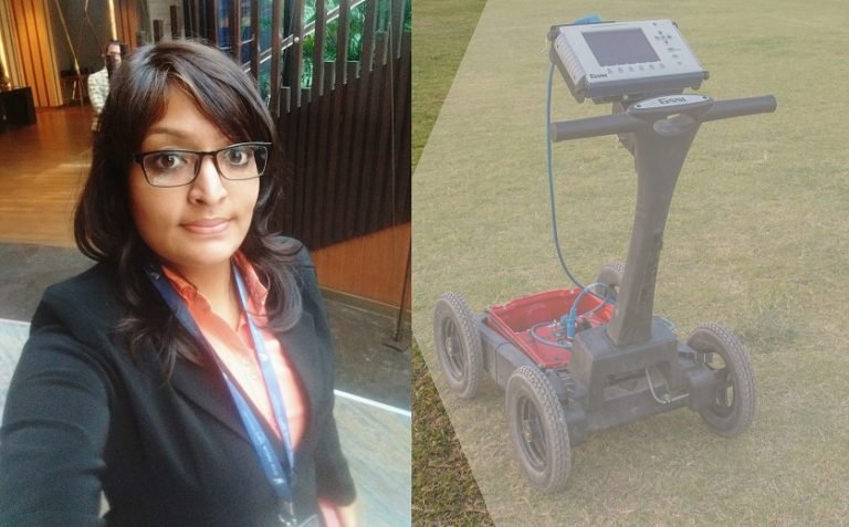 Meet India’s First Woman Geo-Carte Radar Technology Specialist