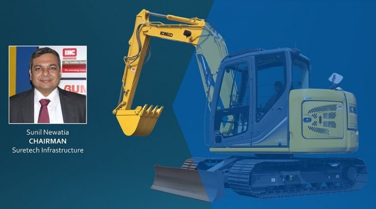 Suretech Infrastructure pioneering breakthrough technology in India