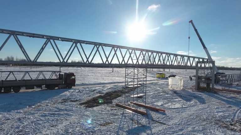 Innovative SkyWay technologies: Future Transportation