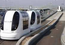 India’s First Pod-Taxi to Run in Maharashtra Pod Taxi - PRT - Metrino
