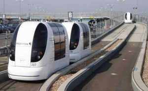 Pod taxi start again, Critics says it’s rikshaw in air