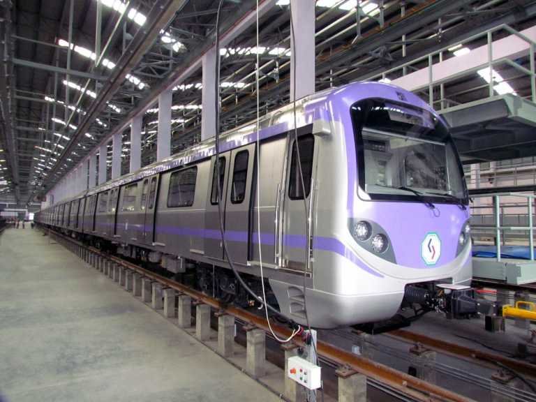 Kolkata Metro finishes Chingrighata work early, Orange Line construction picks up pace