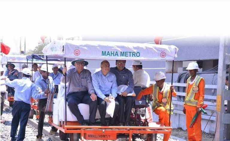 Nagpur Metro | NMRC gets CMRS safety clearance, metro services will open in March 2019