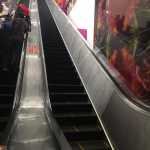 India’s largest escalator at Janakpuri West