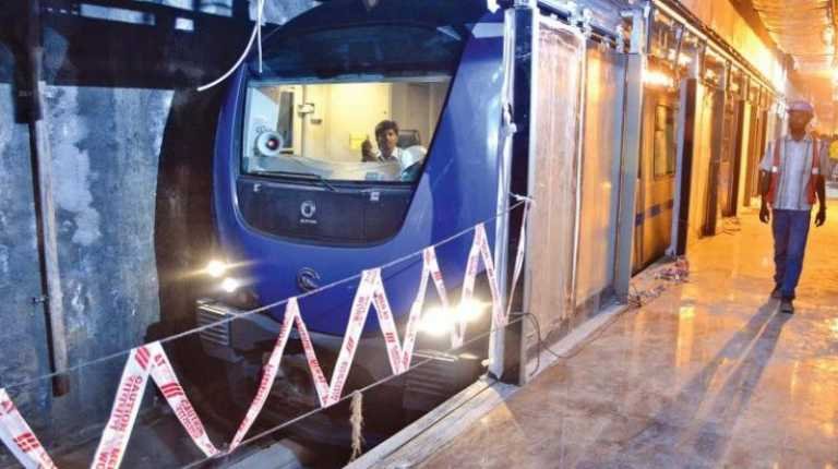 Chennai Metro | No mobile connectivity for Chennai Metro’s underground stretch