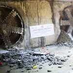 Lucknow Metro Tunnel Boring Machines