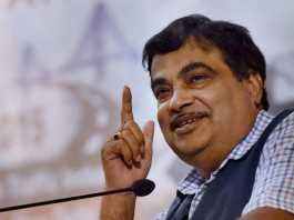 Nitin Gadkari