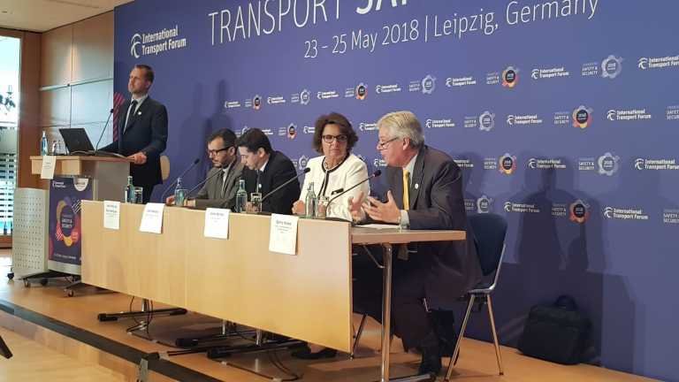 Alstom and partners launch Transport Decarbonisation Alliance at ITF 2018