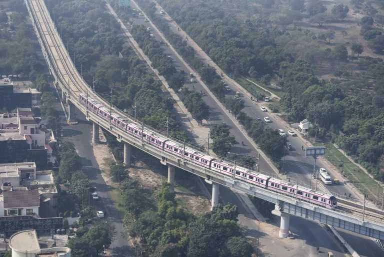 Delhi Metro | DMRC all set to open Kalkaji Mandir – Janakpuri West section for public on May 24