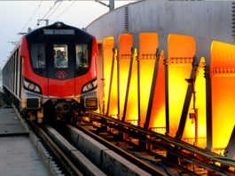 Lucknow Metro