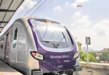 SBI Files Insolvency Plea Against Mumbai Metro One to Recover Rs 416 Crore Dues Mumbai Metro One