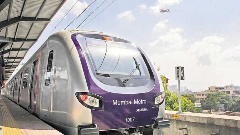 Mumbai Metro One Stops Use of One-Time Plastic W.E.F 2nd Oct