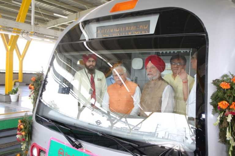 PM Modi approves the proposal to set up new committee for metro, headed by E. Sreedharan
