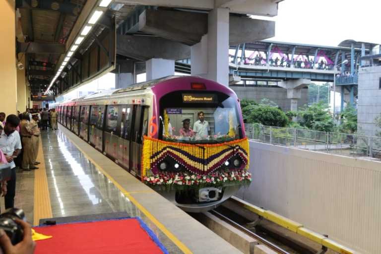 Bangalore Metro | State says metro phase 2 will be on track by 2021