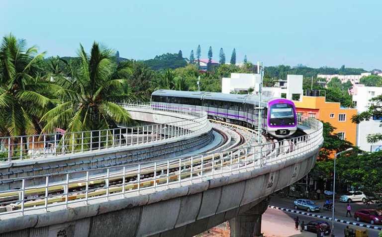 Now passengers can carry cycles in Bengaluru metros