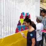 Mumbai Metro One – Wall Art