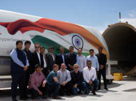 hyperloop trial on 18th June with Devendra Fadnavis CM of Maharashtra