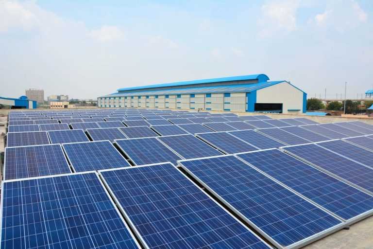 The solar plant was inaugurated at Kochi metro’s Muttom depot